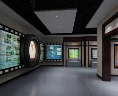 展览策划师视角：高科技产业园展厅设计解析
